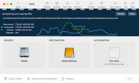 high sierra clone boot drive